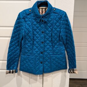 Burberry Quilted Jacket